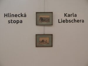 Hlinecká stopa Karla Liebschera