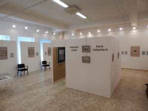 Hlinecká stopa Karla Liebschera