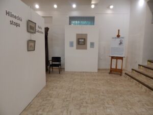 Hlinecká stopa Karla Liebschera