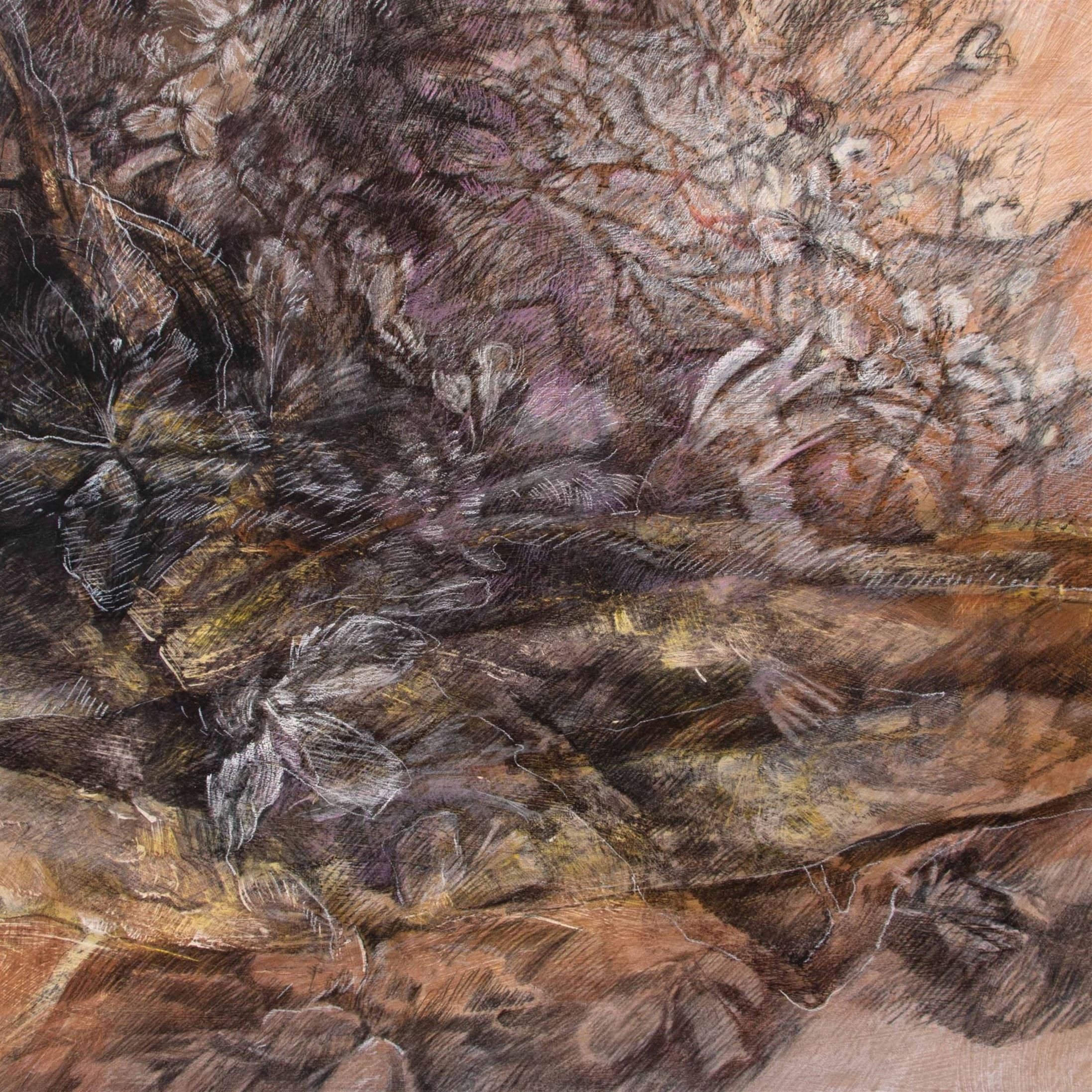 Martin Šmíd – velkoformátové KRESBY – PRODLOUŽENO DO 12.5.2024