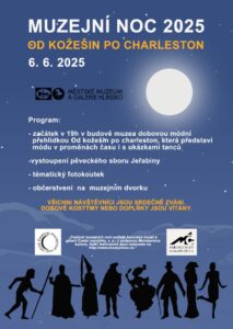 MUZEJNÍ NOC 2025