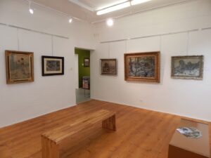 Jaroslav Panuška – Od světa pohádek ke slovanskému dávnověku