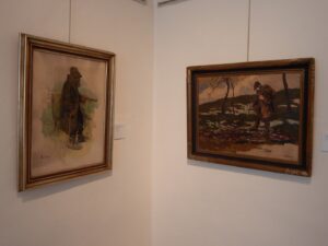 Jaroslav Panuška – Od světa pohádek ke slovanskému dávnověku