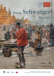 58. Výtvarné Hlinecko: HANUŠ SCHWAIGER