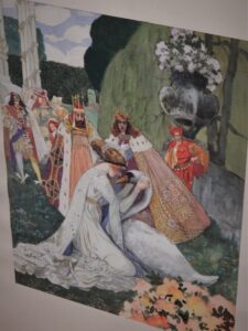 62. Výtvarné Hlinecko: Přes práh světa divů / Pohádkové náměty