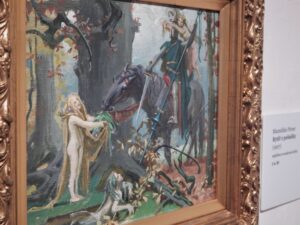 62. Výtvarné Hlinecko: Přes práh světa divů / Pohádkové náměty