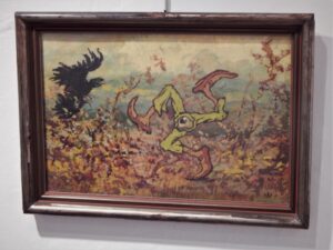 62. Výtvarné Hlinecko: Přes práh světa divů / Pohádkové náměty