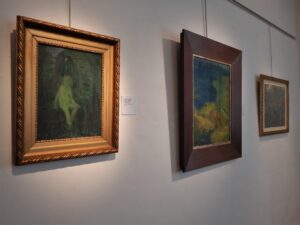 62. Výtvarné Hlinecko: Přes práh světa divů / Pohádkové náměty