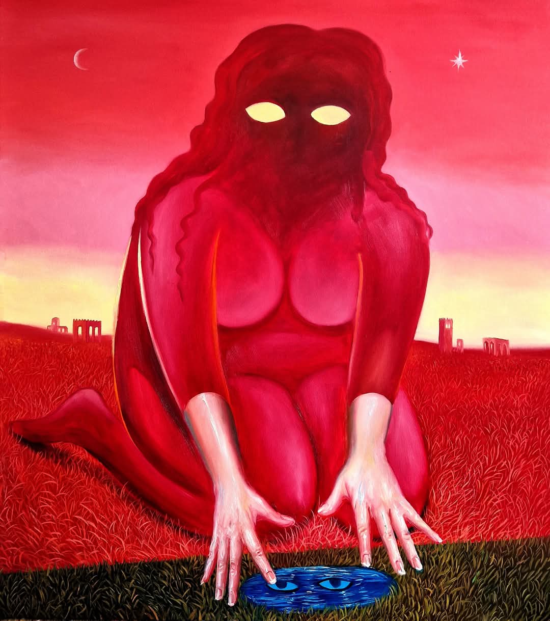 KLÁRA SEDLO: Brána do snů