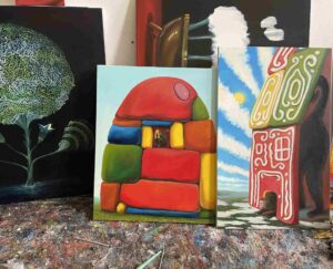 KLÁRA SEDLO: Brána do snů