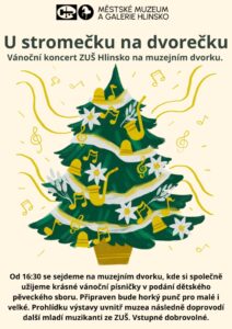 U stromečku na dvorečku