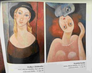 VÁCLAV ZEMAN - retrospektiva