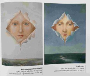 VÁCLAV ZEMAN - retrospektiva