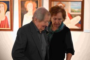 VÁCLAV ZEMAN - retrospektiva