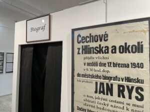 HLINSKO VE VÁLEČNÝCH LETECH 1939 – 1945 ve fotografiích