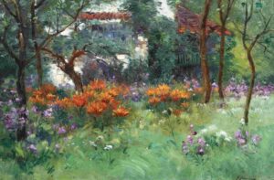 65. Výtvarné Hlinecko: DÁMY S PALETOU