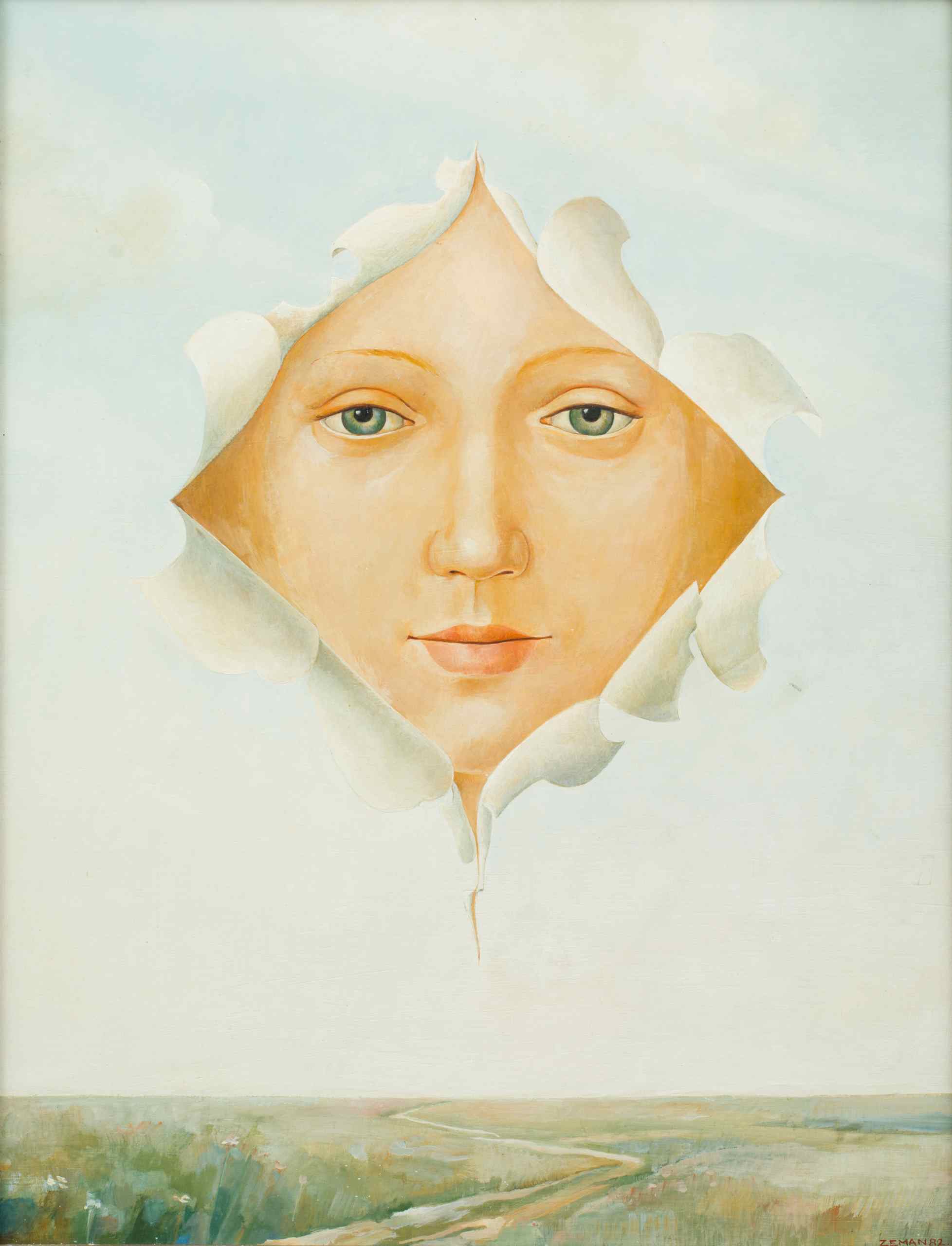 VÁCLAV ZEMAN – retrospektiva