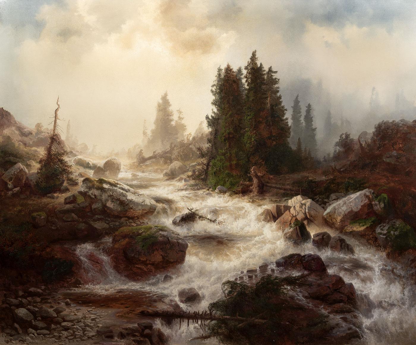 59. Výtvarné Hlinecko Alois Bubák