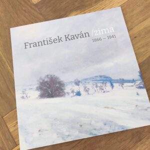 František Kaván /zima