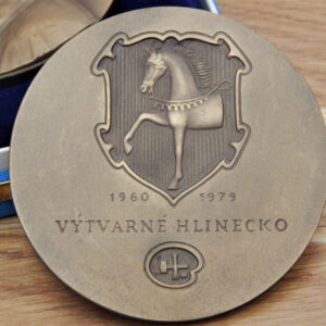 Pamětní medaile – K. Lidický