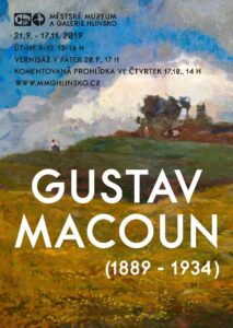 Macoun Gustav