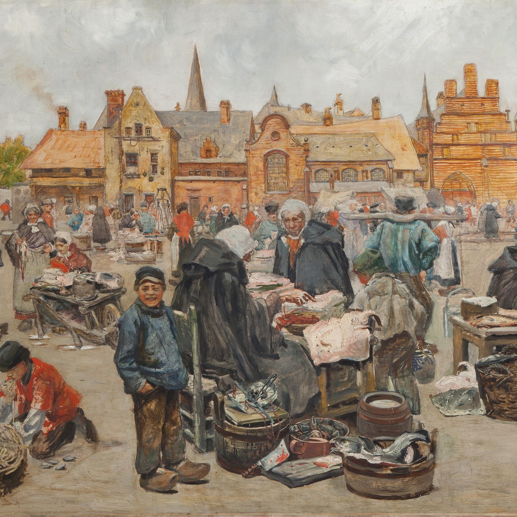 58. Výtvarné Hlinecko: HANUŠ SCHWAIGER