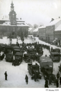 HLINSKO VE VÁLEČNÝCH LETECH 1939 – 1945 ve fotografiích