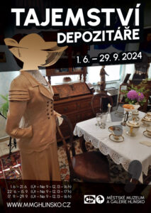 Tajemství depozitáře