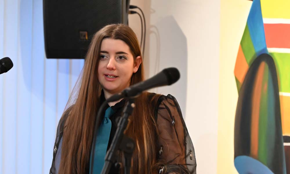 Rozhovor s malířkou Klárou Sedlo