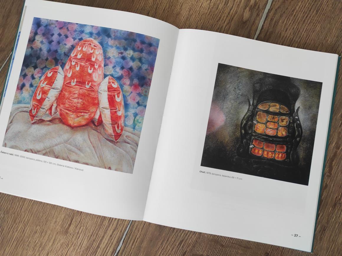 Miroslava Zychová - Mock Turtle /Želví polévka/ - Obrázek 3