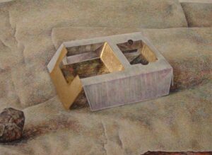 Miroslava Zychová, Světlo na krabičce, 2006