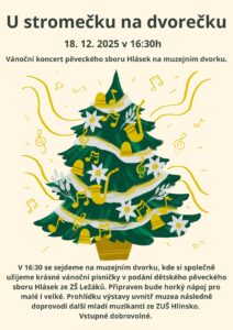 U stromečku na dvorečku