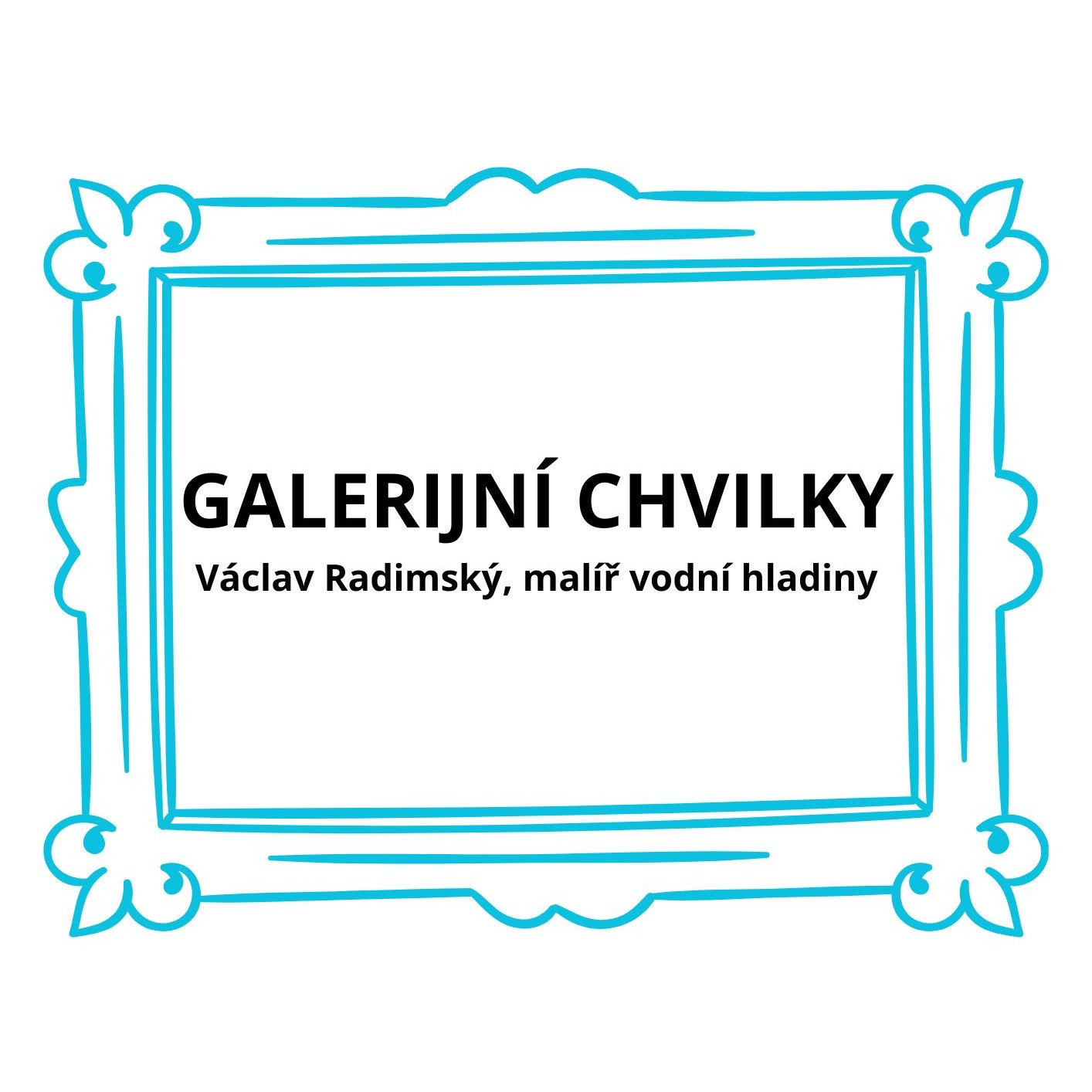 Galeriejní chvilky, Radimský