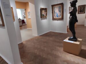 Stálá expozice galerie