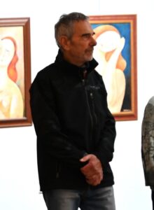Malíř Jan Odvárka