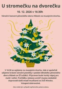 U stromečku na dvorečku